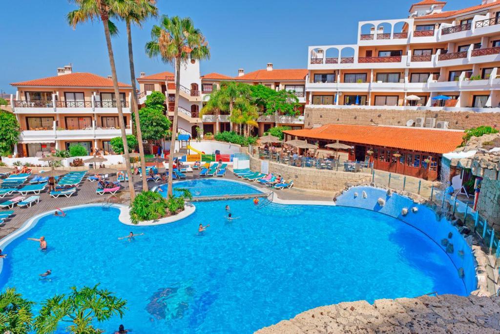 Summer Flower Apartment, Park Albatros, Close To The Ocean,Golf Del Sur San Miguel de Abona Luaran gambar